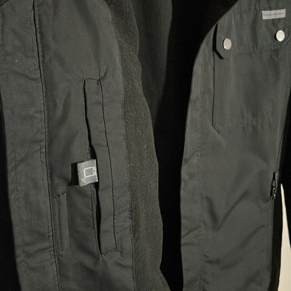 Rugged Elements Large Mens Fleece Lined Jacket - Picture 3 of 10